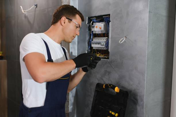 Best Electric Panel Repair  in Warsaw, IN